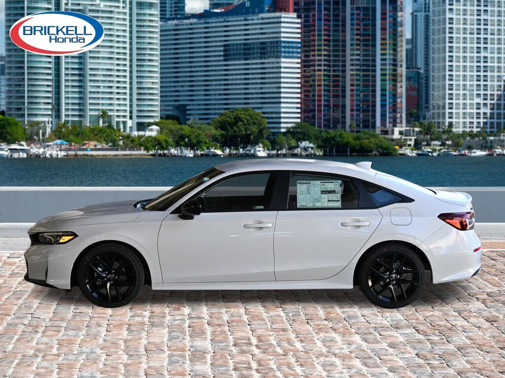 2026 Honda Civic