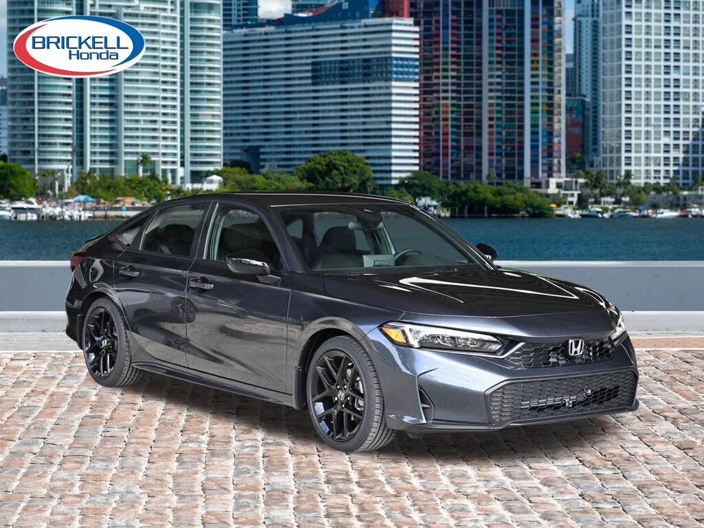 2026 Honda Civic
