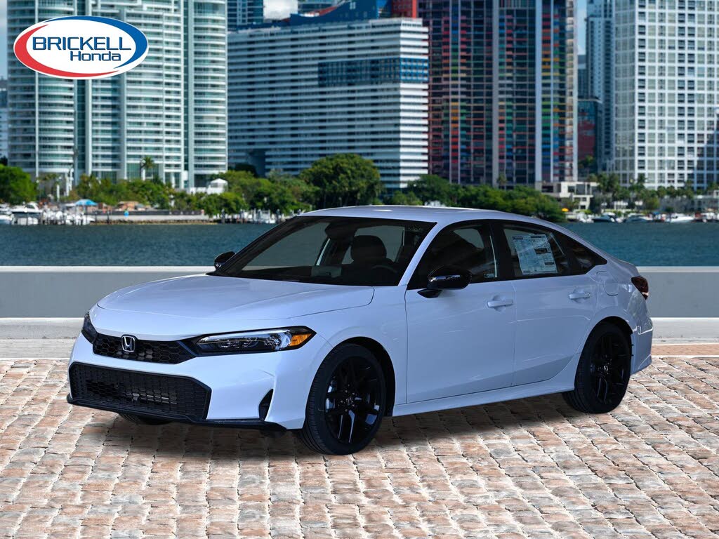 2026 Honda Civic