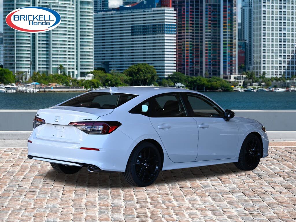 2026 Honda Civic