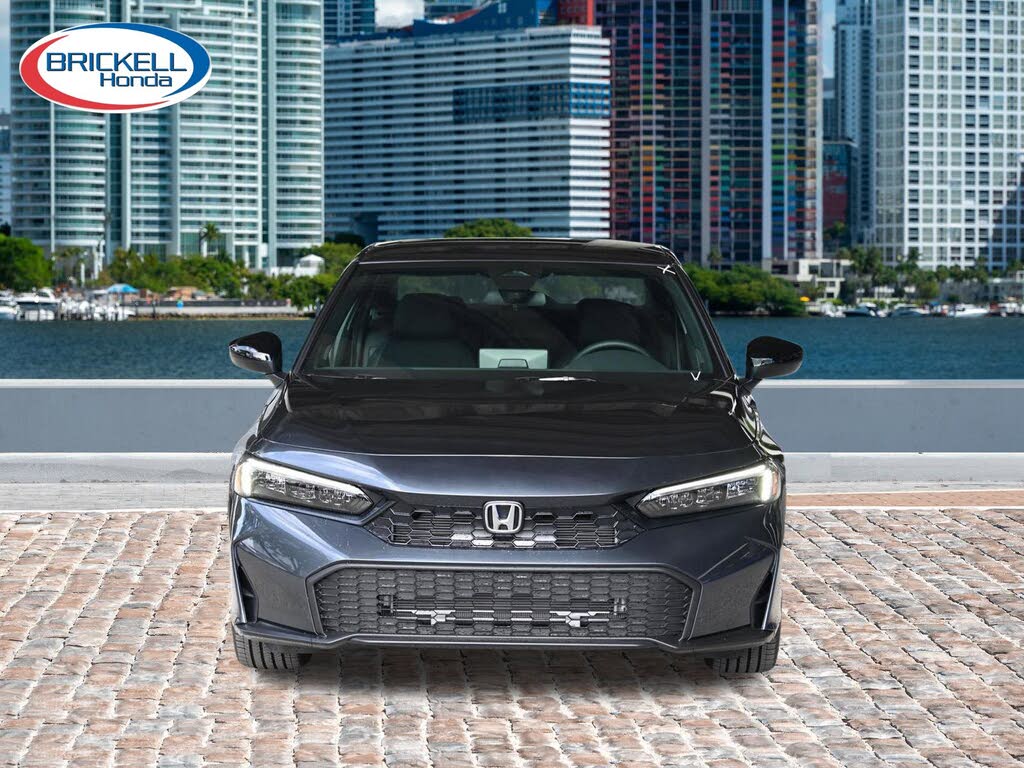 2026 Honda Civic