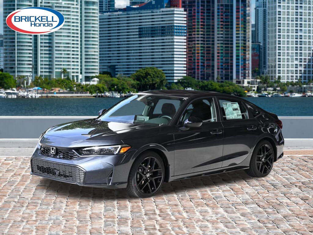 2026 Honda Civic