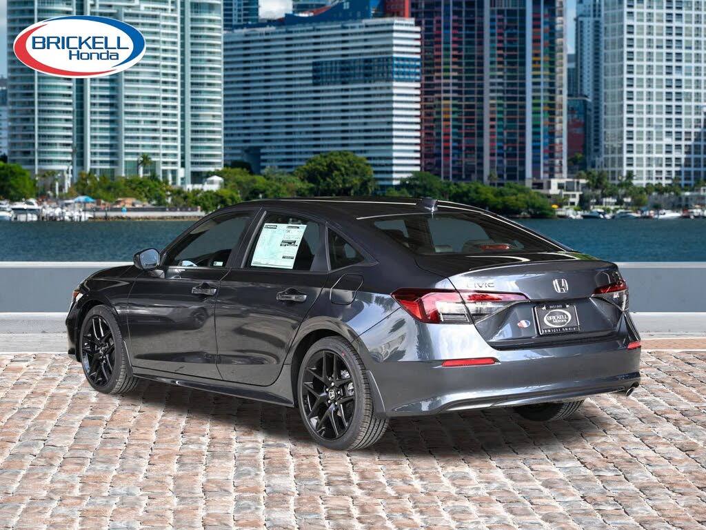 2026 Honda Civic
