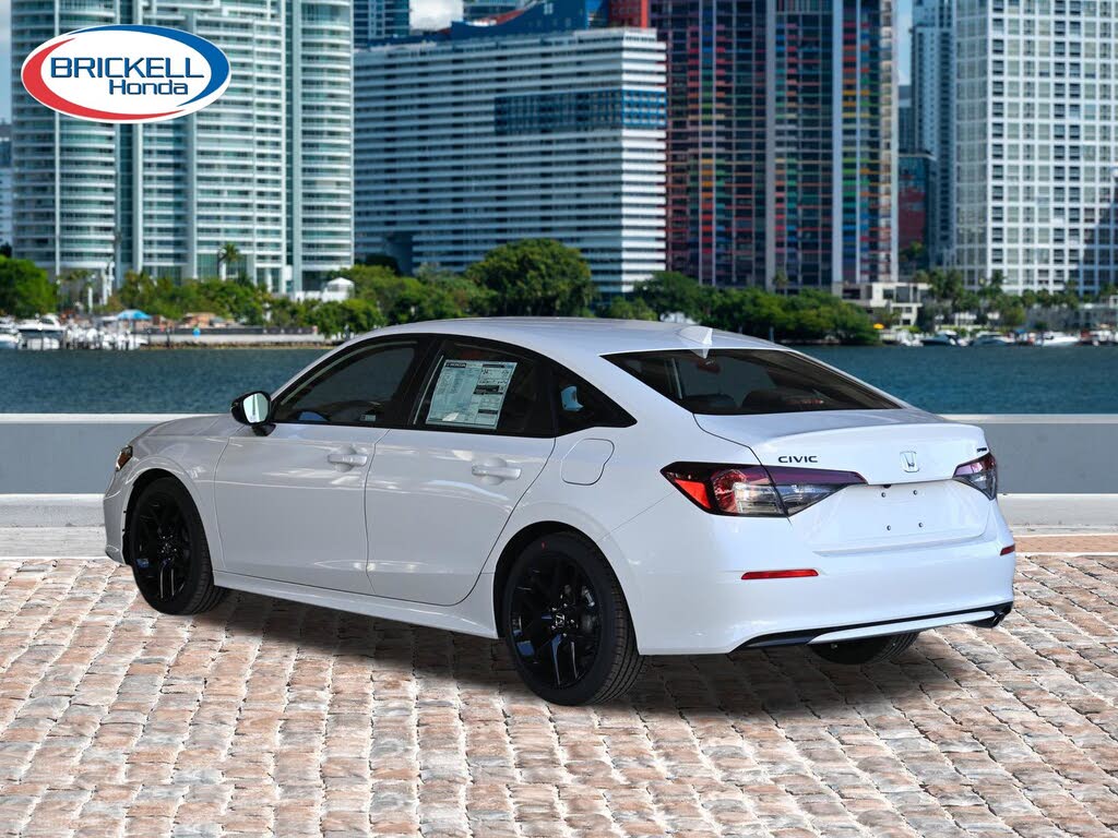 2026 Honda Civic
