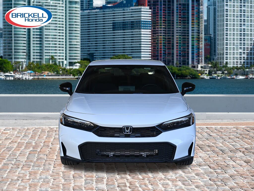 2026 Honda Civic