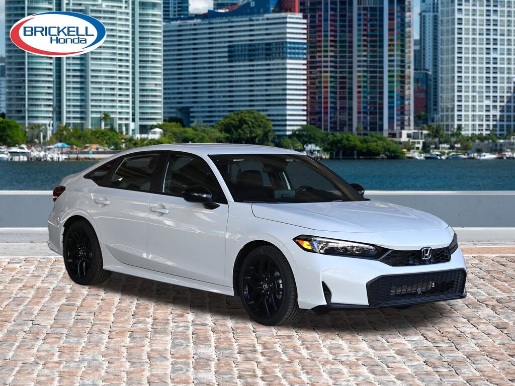 2026 Honda Civic