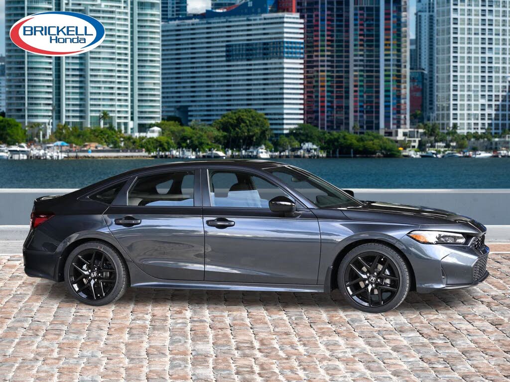 2026 Honda Civic