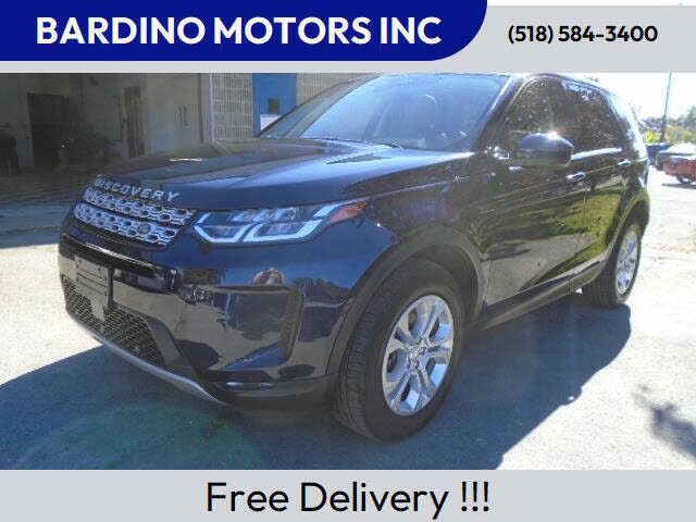 2023 Land Rover Discovery Sport