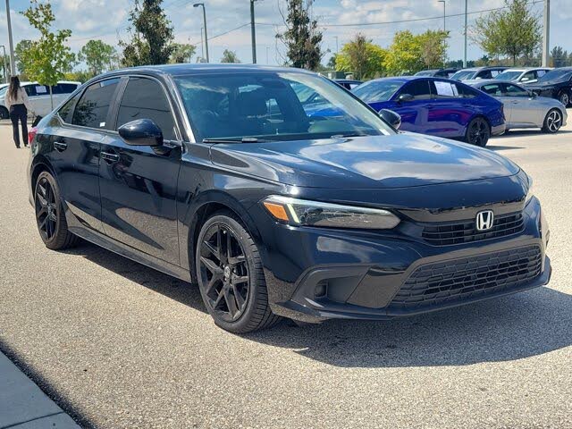 2024 Honda Civic