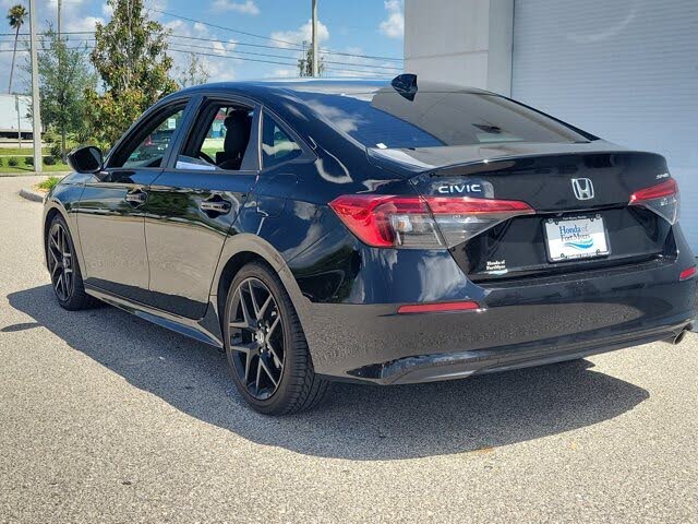 2024 Honda Civic