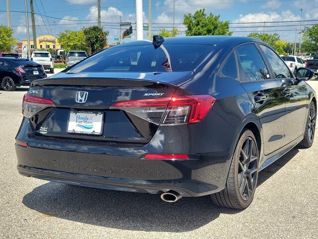 2024 Honda Civic