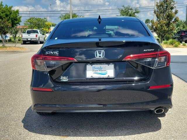 2024 Honda Civic