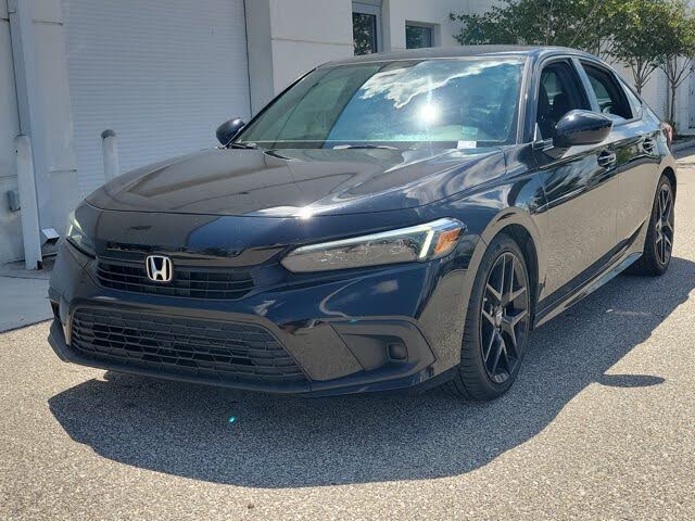 2024 Honda Civic