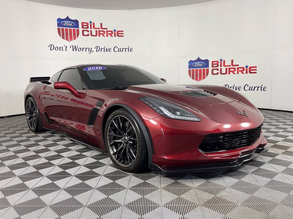 2016 Chevrolet Corvette Z06 for sale in Tampa, FL