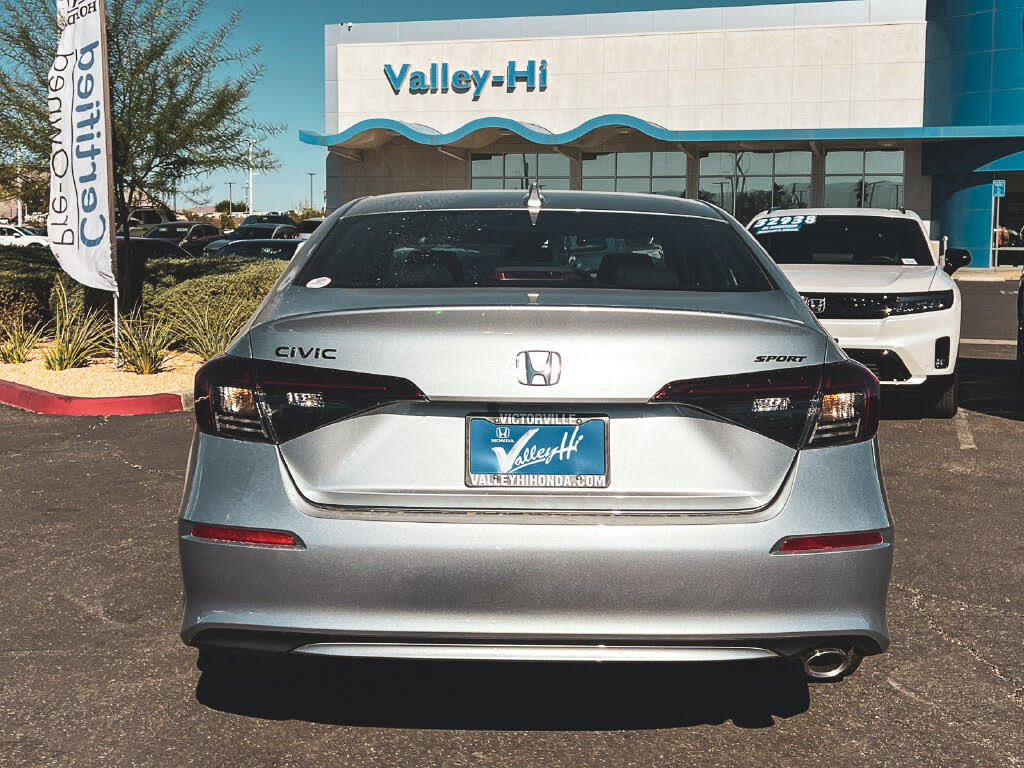 2026 Honda Civic