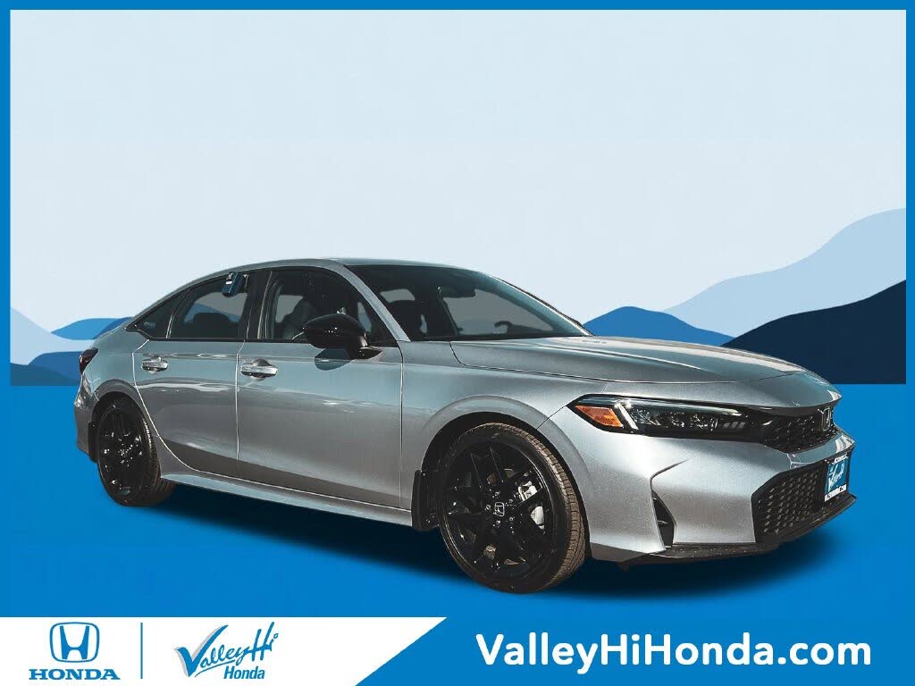 2026 Honda Civic