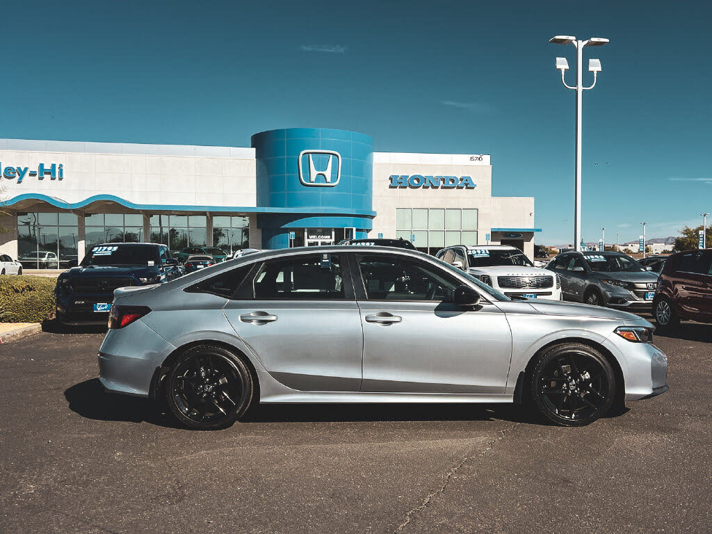 2026 Honda Civic