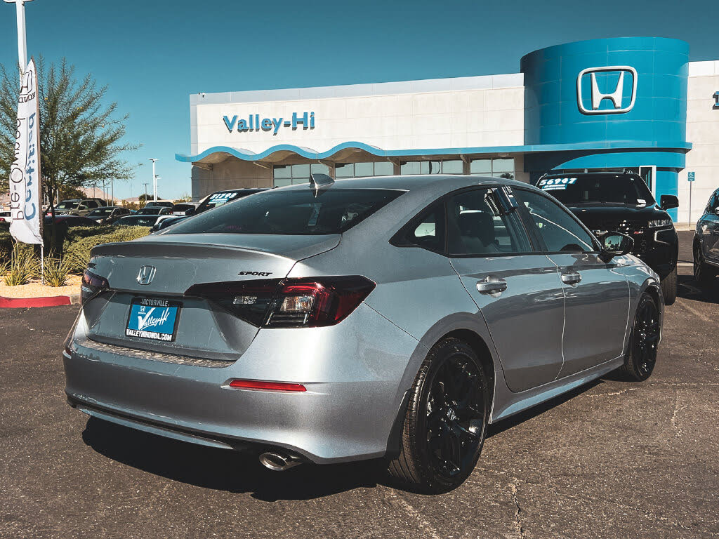 2026 Honda Civic