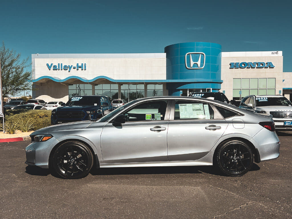 2026 Honda Civic