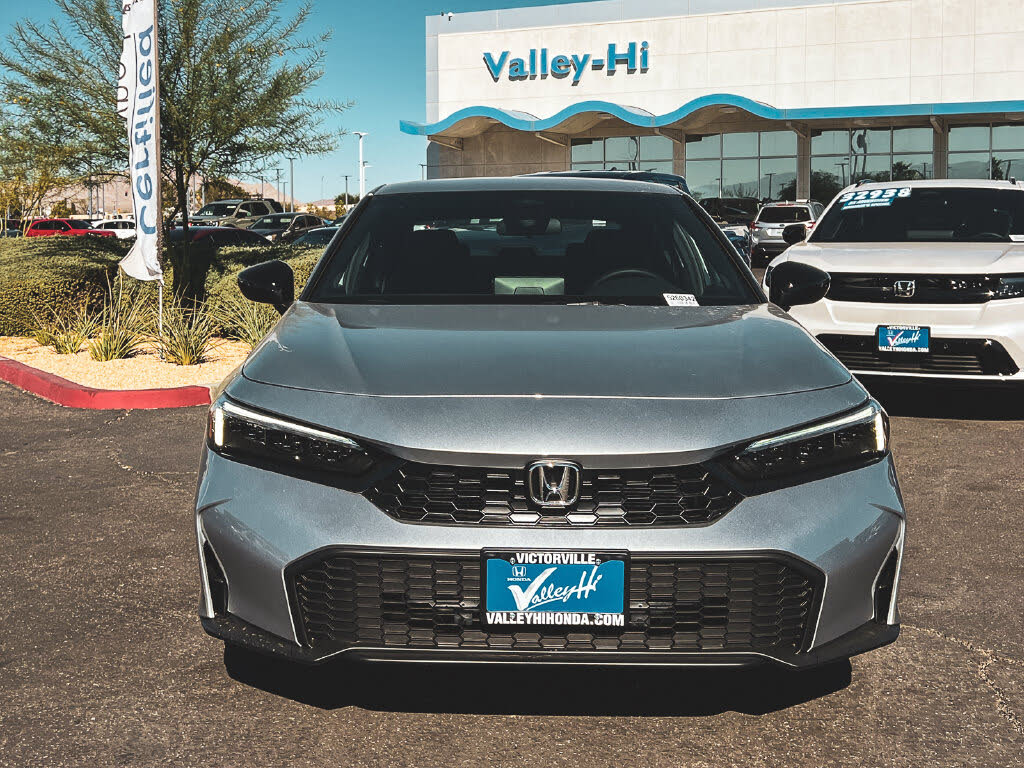 2026 Honda Civic