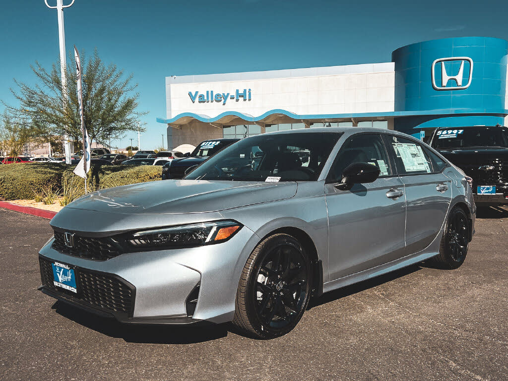 2026 Honda Civic
