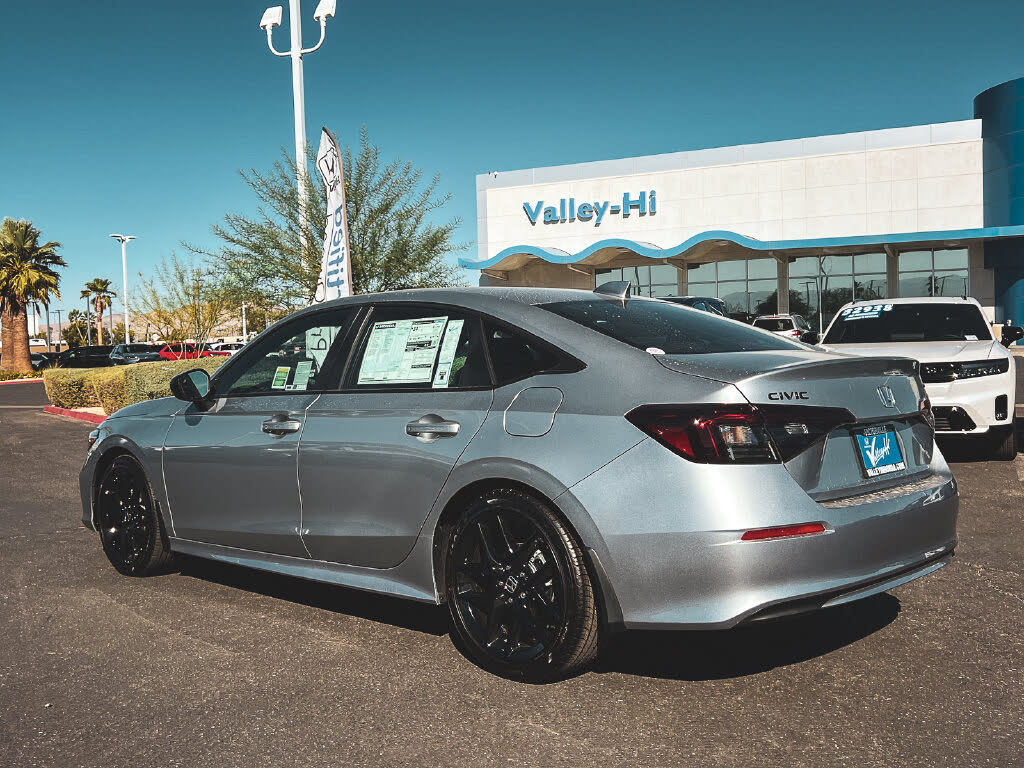 2026 Honda Civic