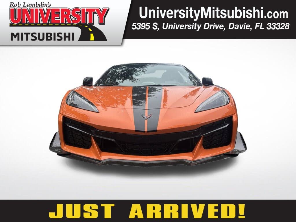 2023 Chevrolet Corvette Z06 for sale in Davie, FL