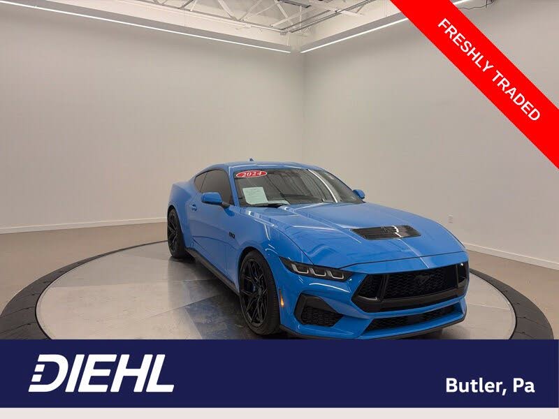 2024 Ford Mustang GT Premium for sale in Butler, PA