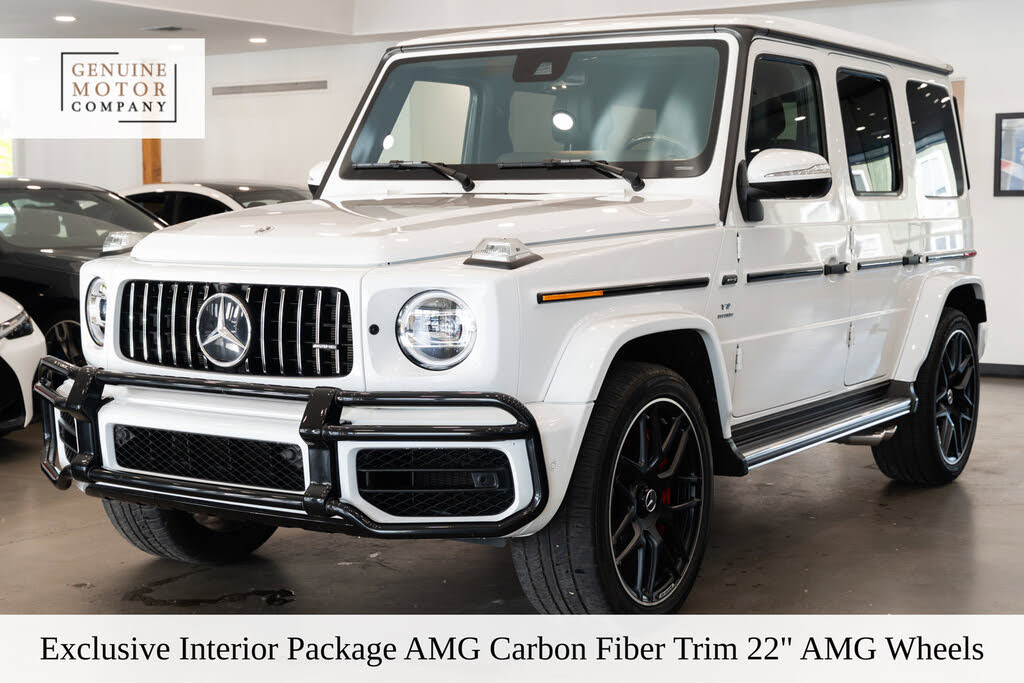 2024 Mercedes-Benz G-Class AMG G 63 for sale in Gladstone, OR