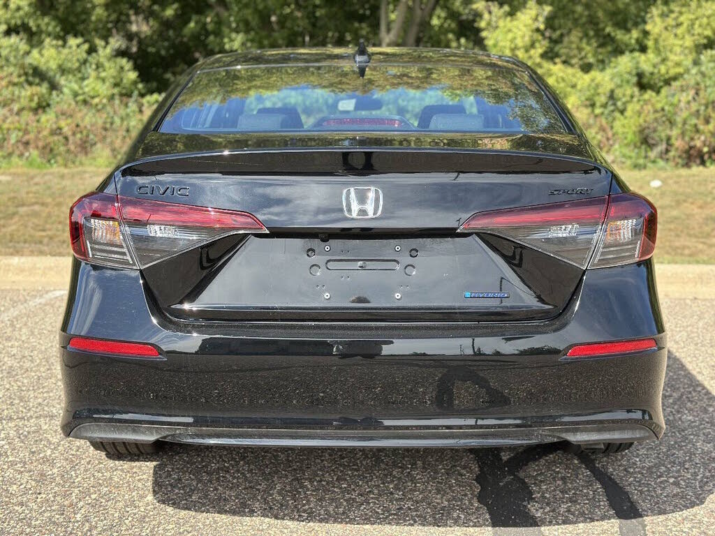 2026 Honda Civic Hybrid