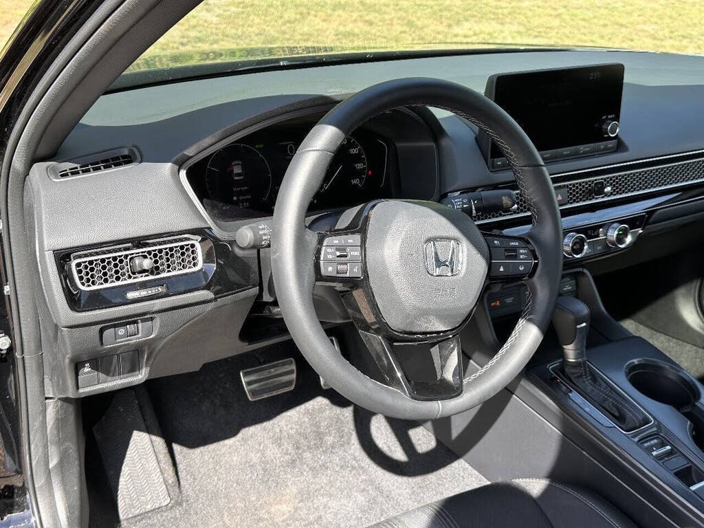 2026 Honda Civic Hybrid