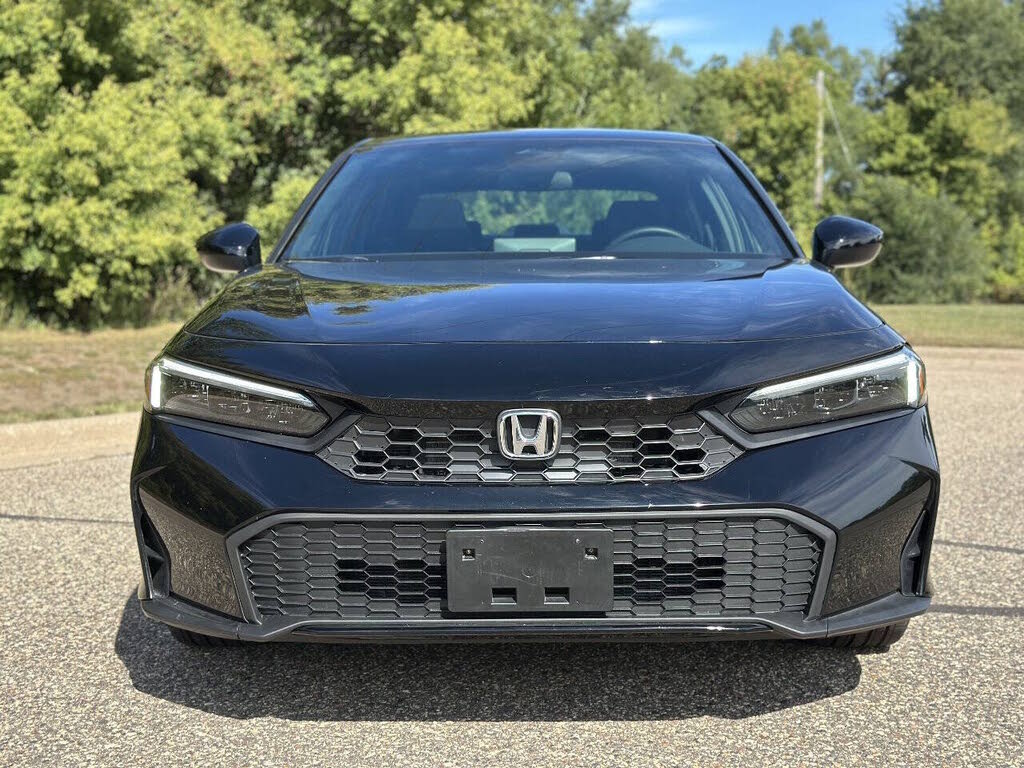 2026 Honda Civic Hybrid
