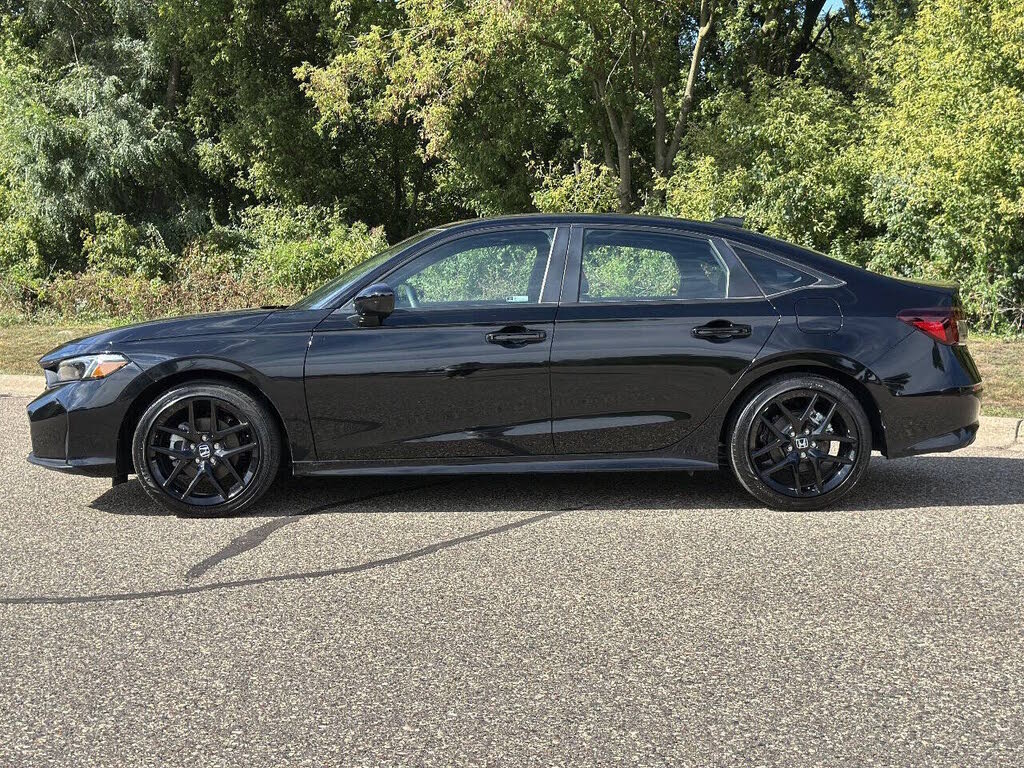2026 Honda Civic Hybrid