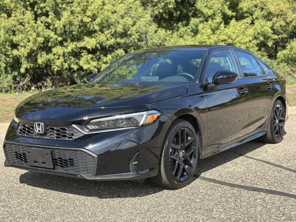 2026 Honda Civic Hybrid