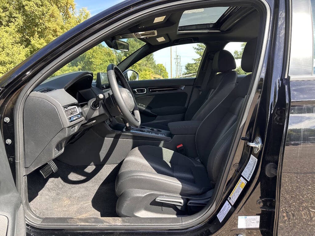 2026 Honda Civic Hybrid