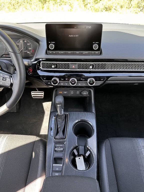 2026 Honda Civic Hybrid