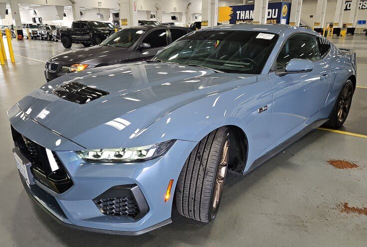 2024 Ford Mustang GT Premium for sale in Fontana, CA