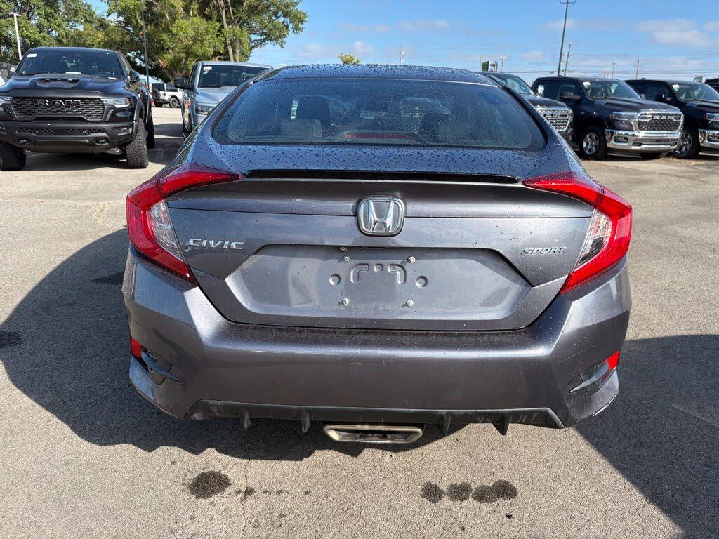 2021 Honda Civic