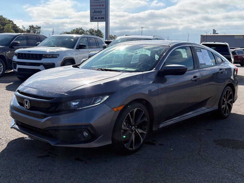 2021 Honda Civic