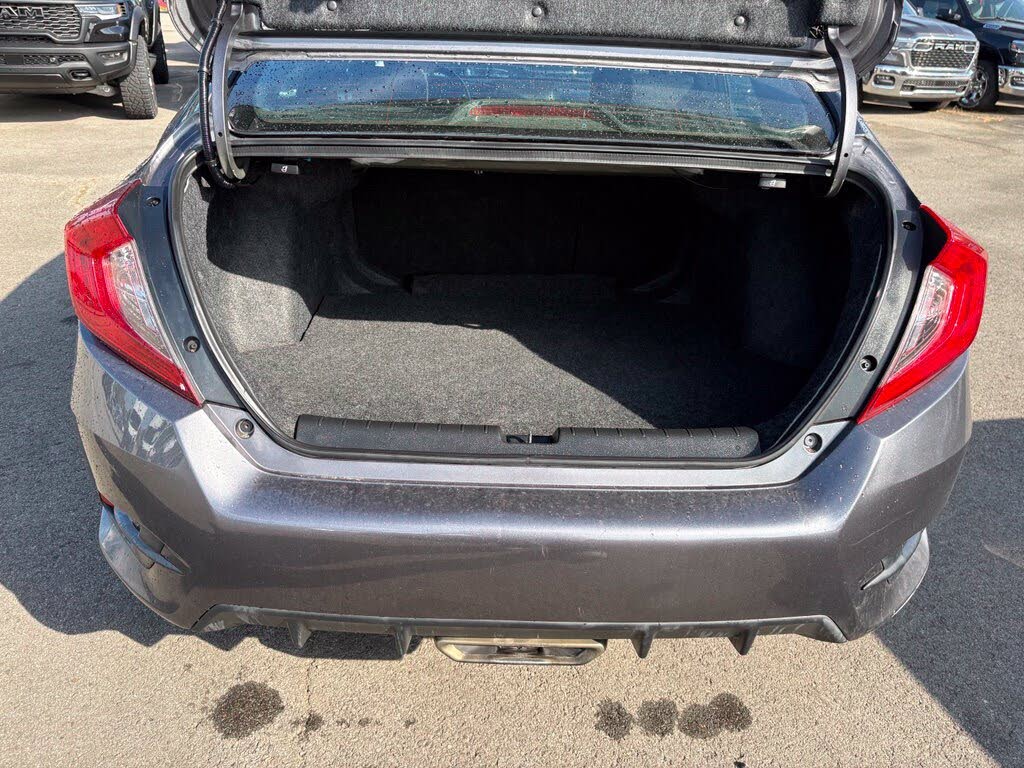 2021 Honda Civic