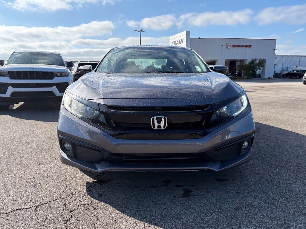 2021 Honda Civic