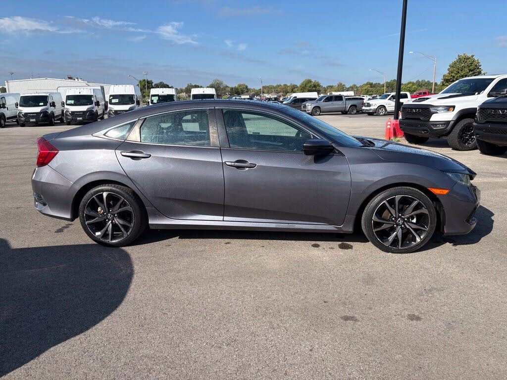 2021 Honda Civic