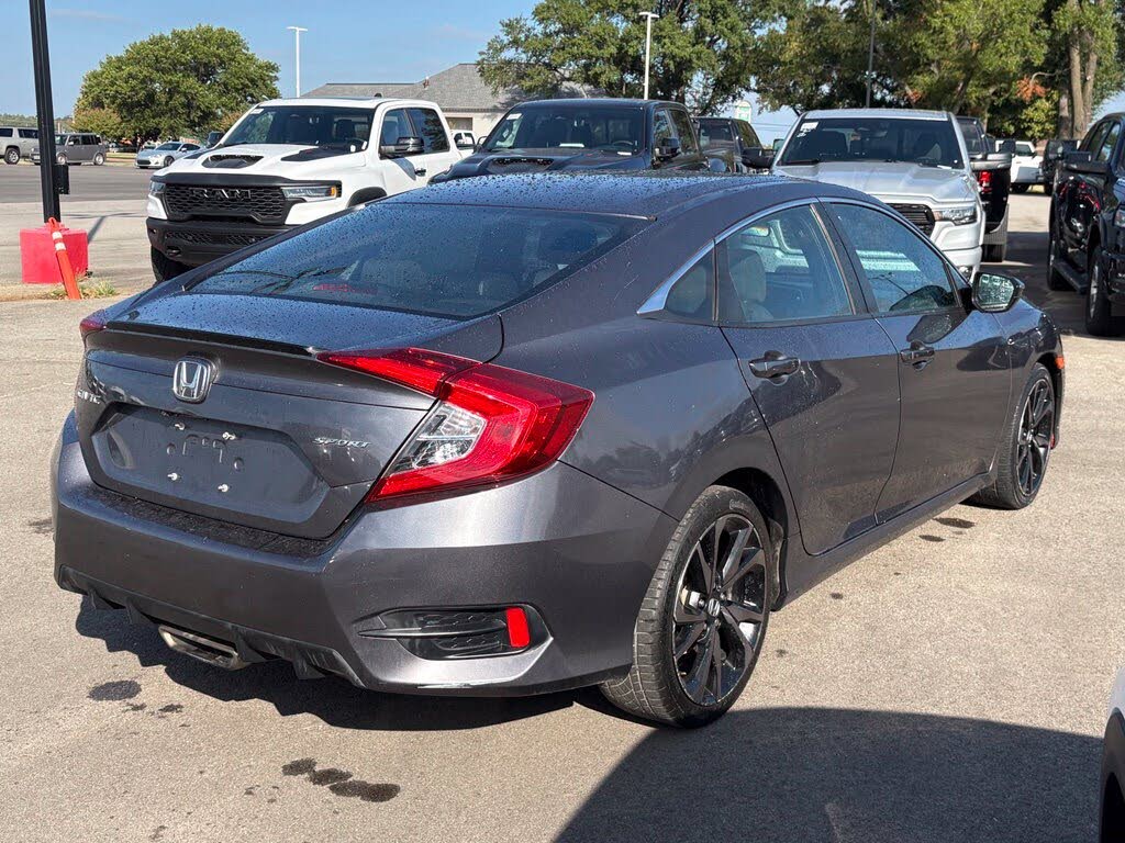 2021 Honda Civic