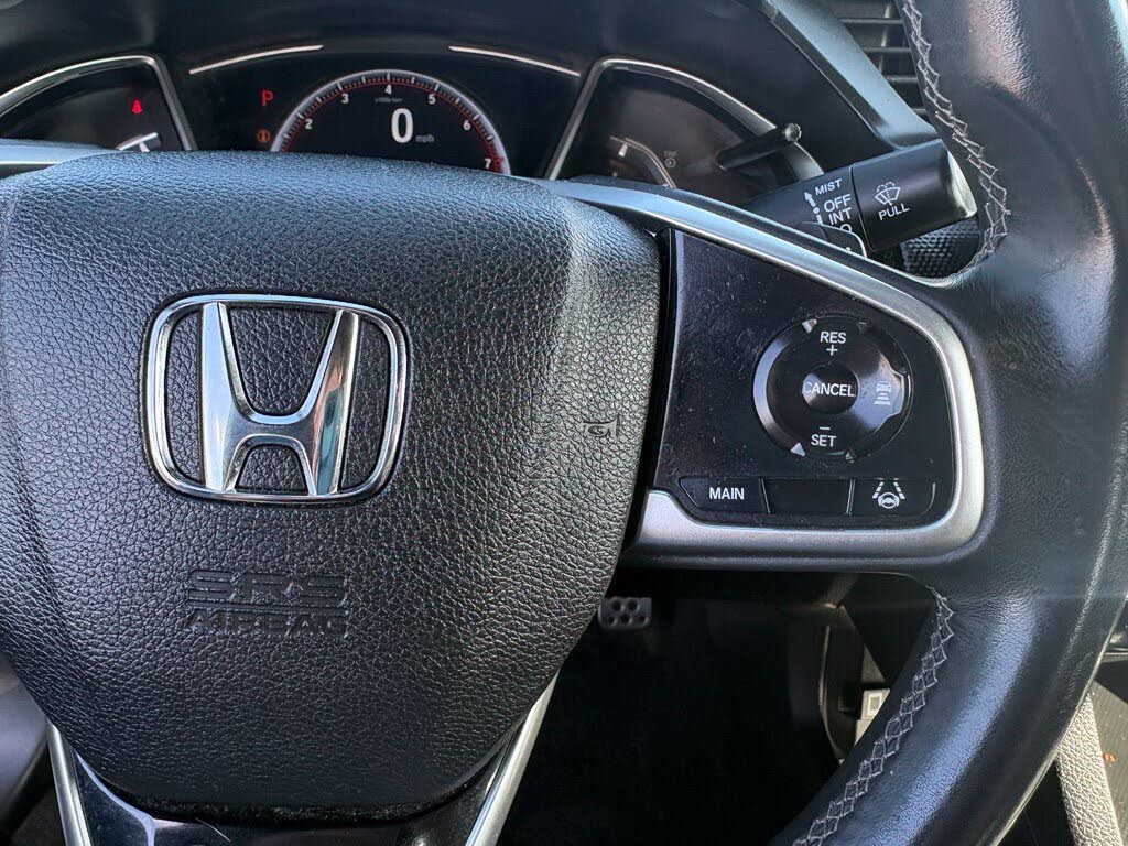 2021 Honda Civic