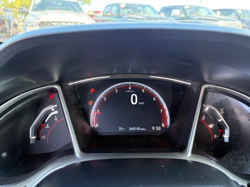2021 Honda Civic