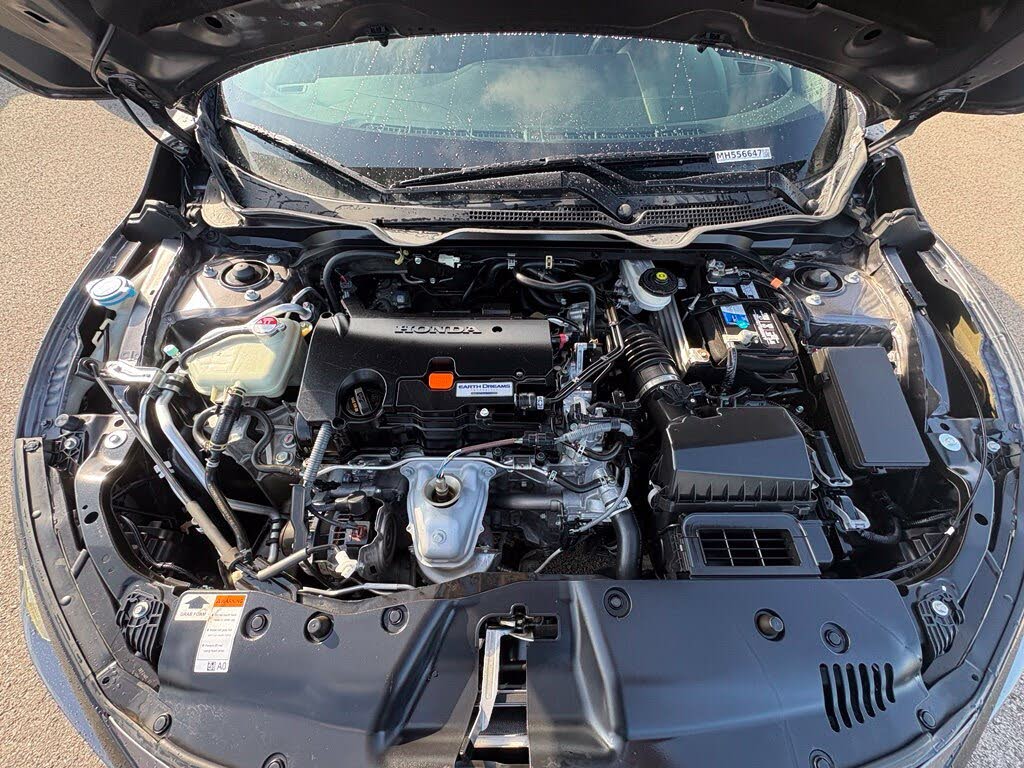 2021 Honda Civic