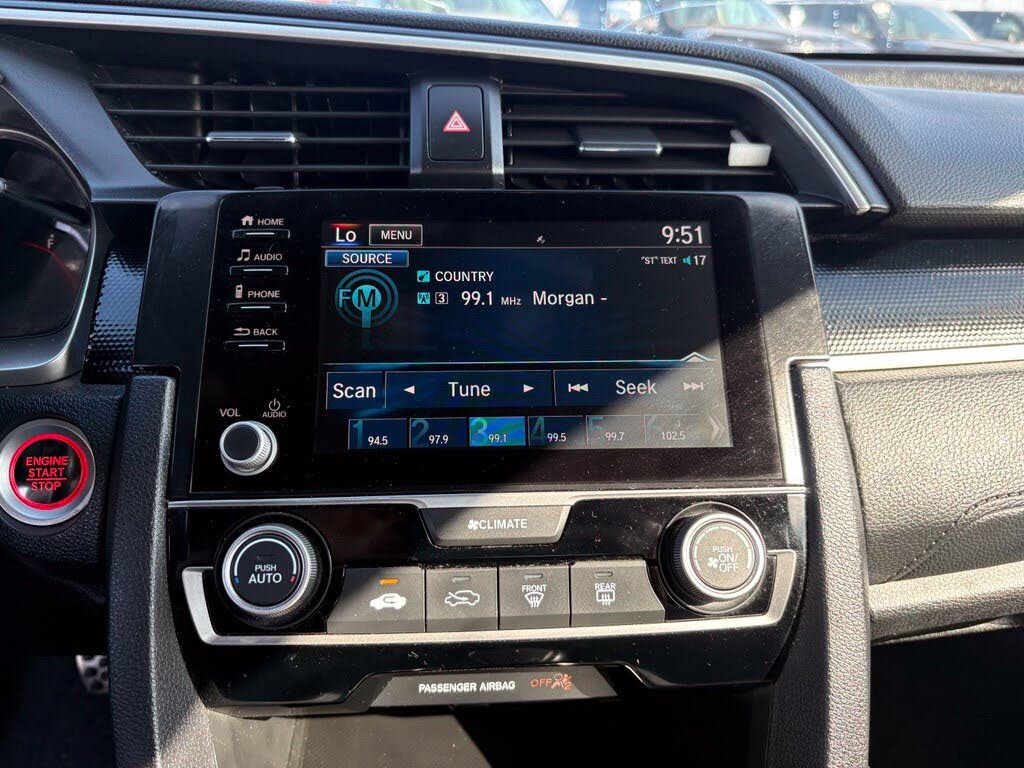 2021 Honda Civic