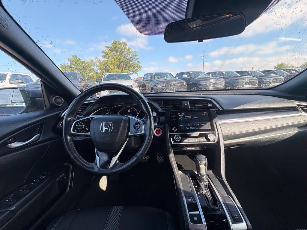 2021 Honda Civic