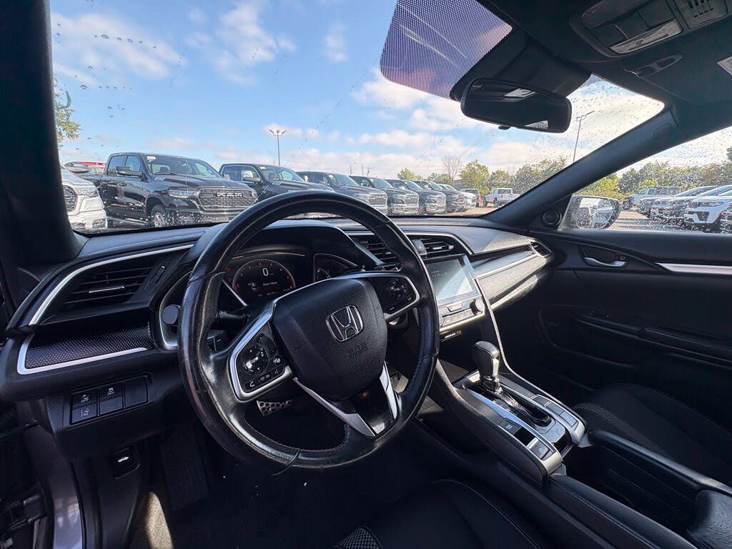 2021 Honda Civic