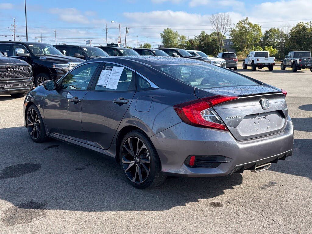 2021 Honda Civic